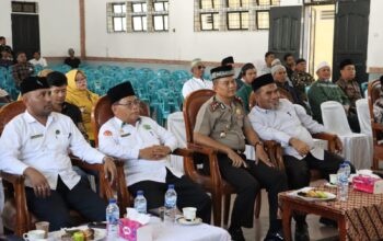 Waka Polres Dairi Hadiri Maulid Nabi 1448 H dan Santunan Anak Yatim Aceh Sepakat