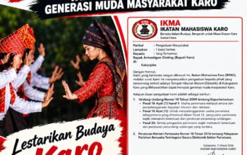 IMKA Desak Bupati Karo Periksa Legalitas Tempat Hiburan Malam