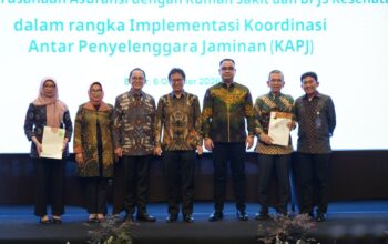 Abdi Purba: Penandatanganan Kerja Sama Penting Mewujudkan Jaminan Kesehatan Semakin Kuat!