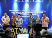 Bukti Badan Usaha Peduli Kesehatan Pekerja Maka BPJS Kesehatan Berikan Satya JKN Awards