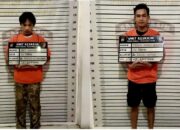 Curi Kursi Gereja Senilai Rp1juta, Dijual ke Botot Rp200ribu, 2 Pria Nginap Gratis