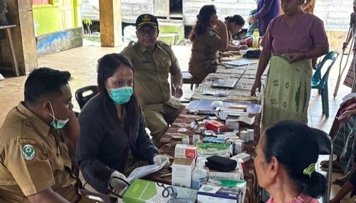 UPTD Puskesmas Juhar Luncurkan Inovasi ‘GERCEP KIPER’ Terbaik Untuk Warga